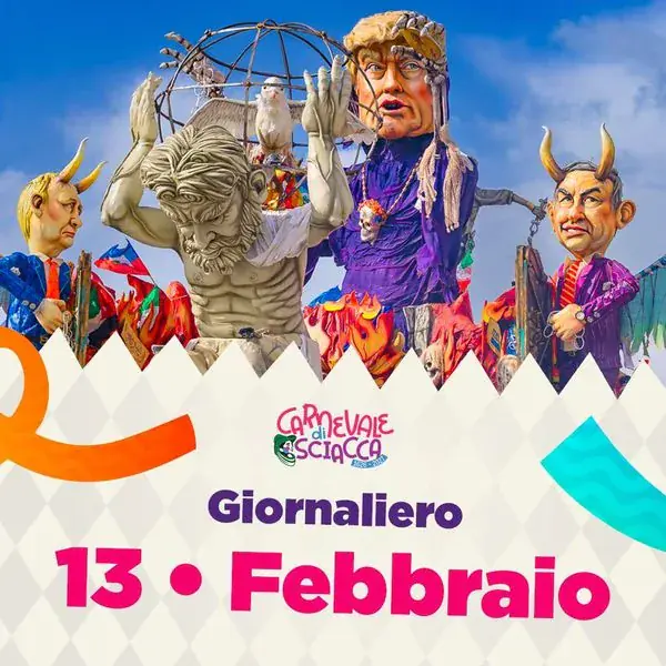 Karneval von Sciacca 2027