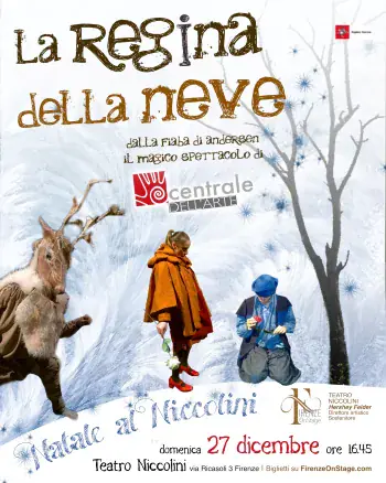 La Regina della neve