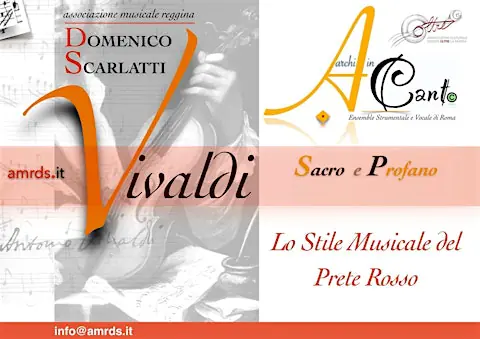 Vivaldi Sacro e Profano