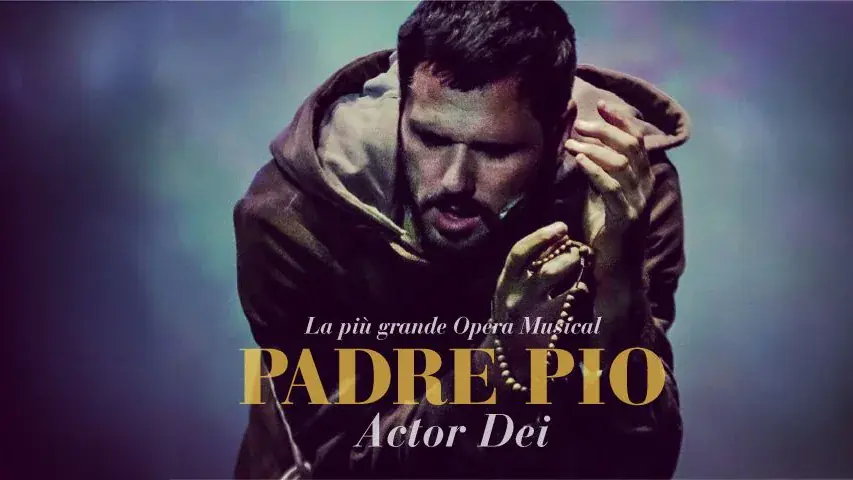 Padre Pio - Actor Dei