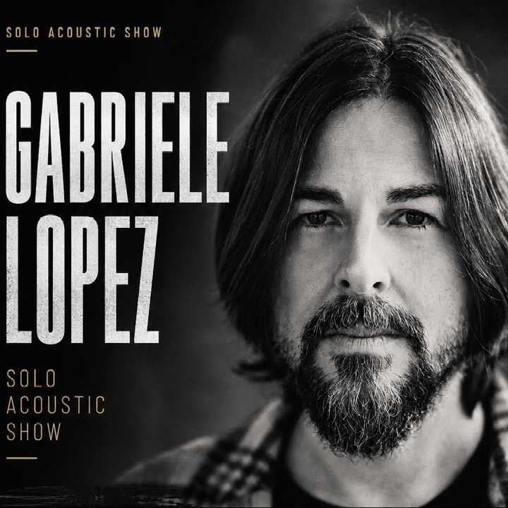Gabriele Lopez mini live + interview
