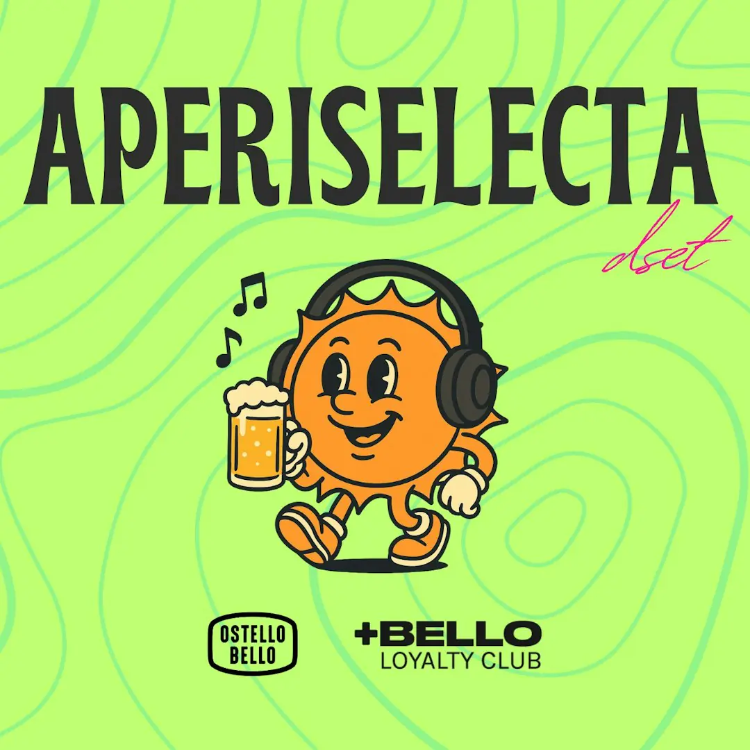 Aperiselecta | Niceday DjSet