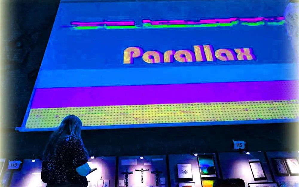 Parallax Art Fair October 2026 (Friday)