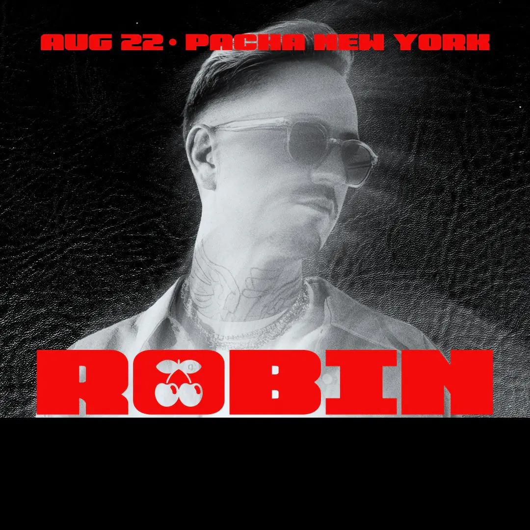 ROBIN SCHULZ