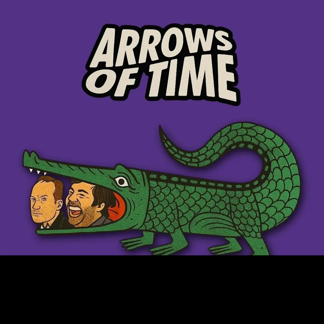 Arrows Of Time / Holy Island
