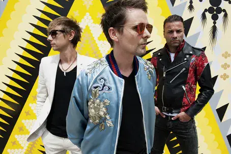 Muse @ Co-op Live
