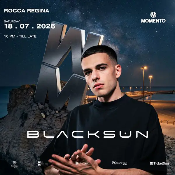 MOMENTO with BLACKSUN