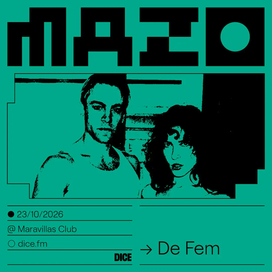 De Fem en MAZO