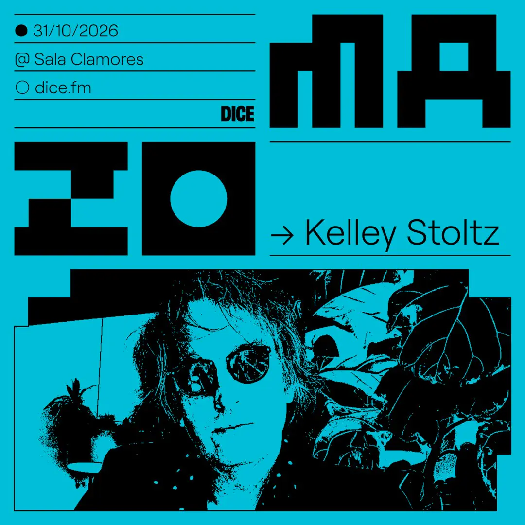 Kelley Stoltz en MAZO