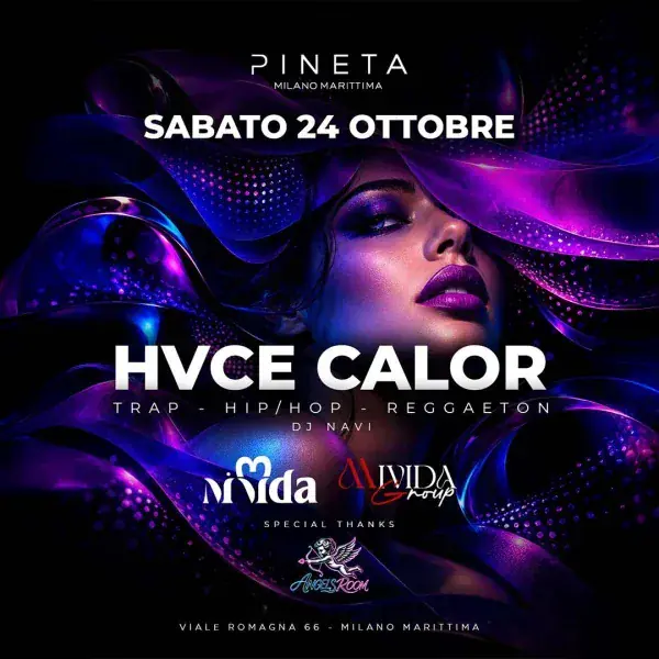 HVCE CALOR | Pineta