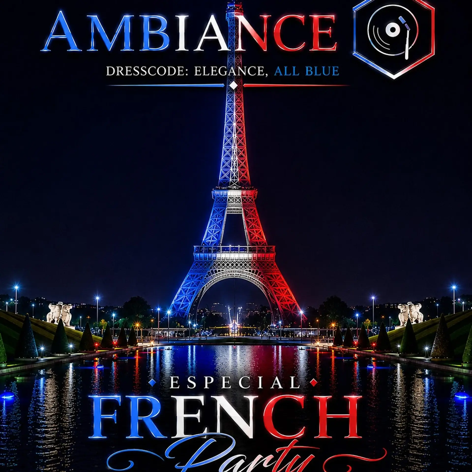 SPECIAL FRENCH PARTY