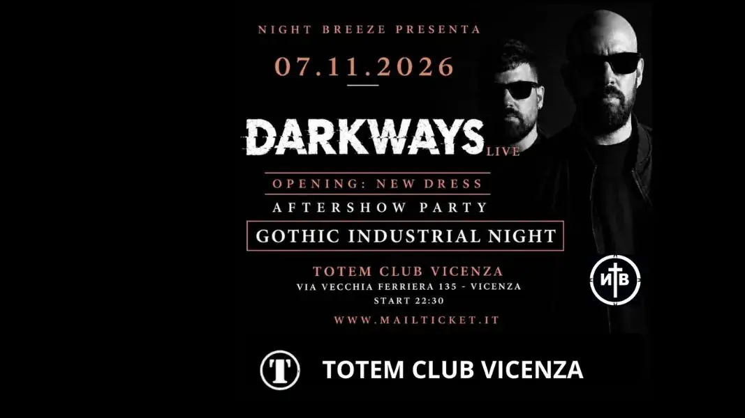 DARKWAYS