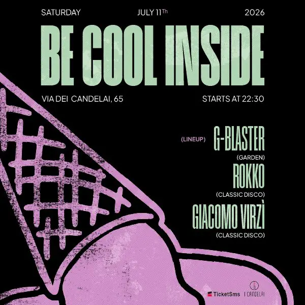 Be Cool inside