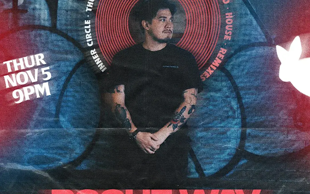 Inner Circle ft. Trixamillion + Rogue.wav (NYC)