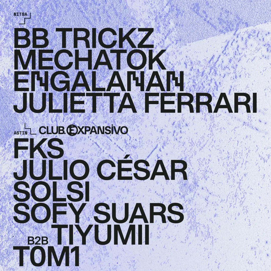 Bb trickz · Mechatok / Club Expansivo