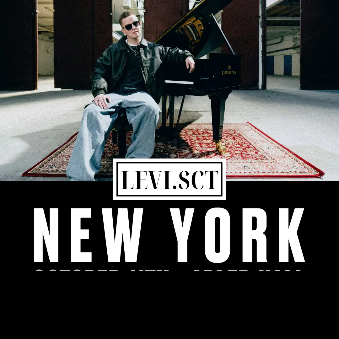Levi.SCT Live in New York