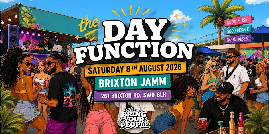The Day Function ☀️