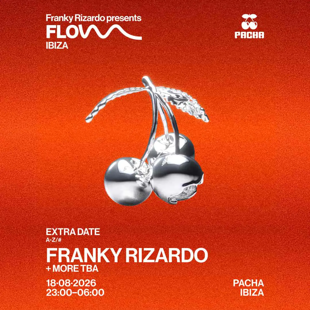 FRANKY RIZARDO PRESENTS FLOW - CLOSING PARTY