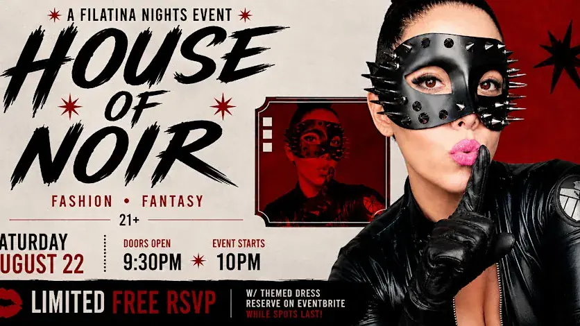HOUSE OF NOIR * Fetish Fashion • Burlesque • Interactive Experiences