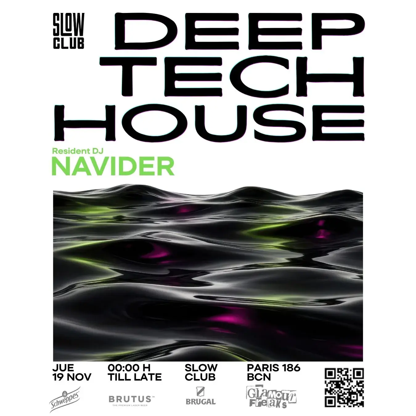 Deep, Tech, House by Navider