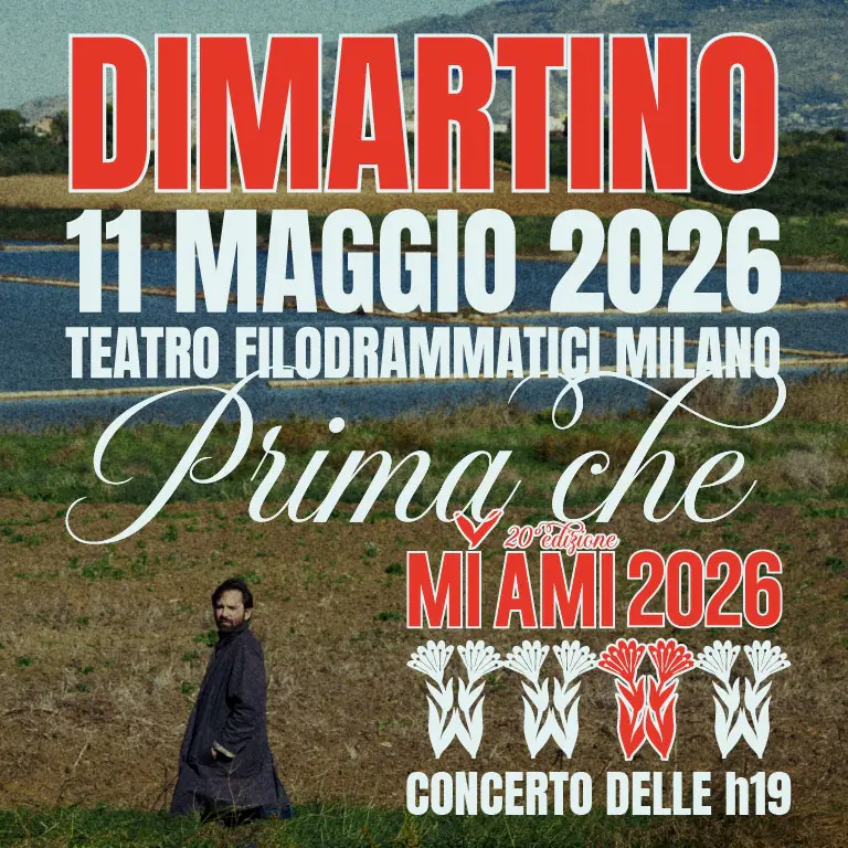 Bevor Sie mich mit DIMARTINO LIEBEN