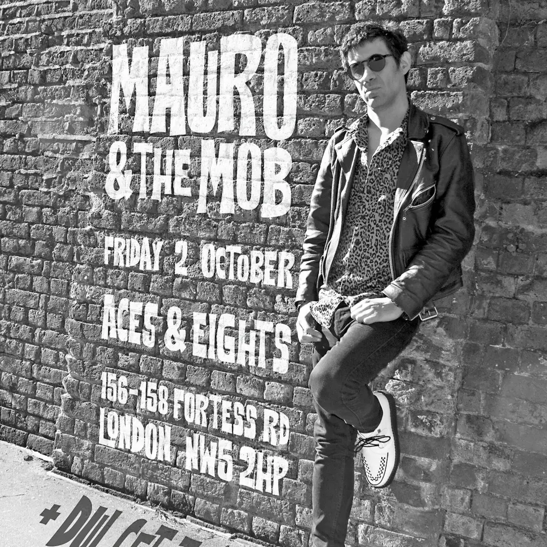 Mauro & the Mob + Dulcet Tones + Joe Maddox
