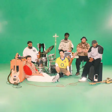 Kings Kaleidoscope @ August Hall