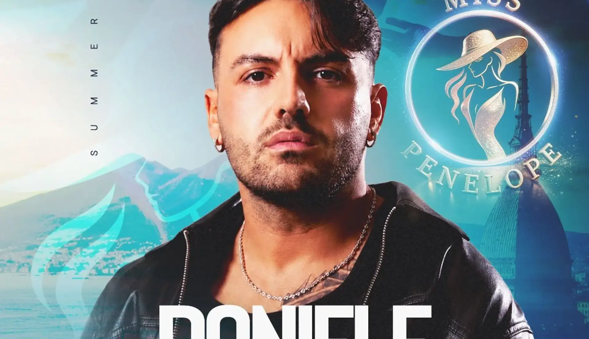 Daniele de Martino im Konzert | Miss Penelope