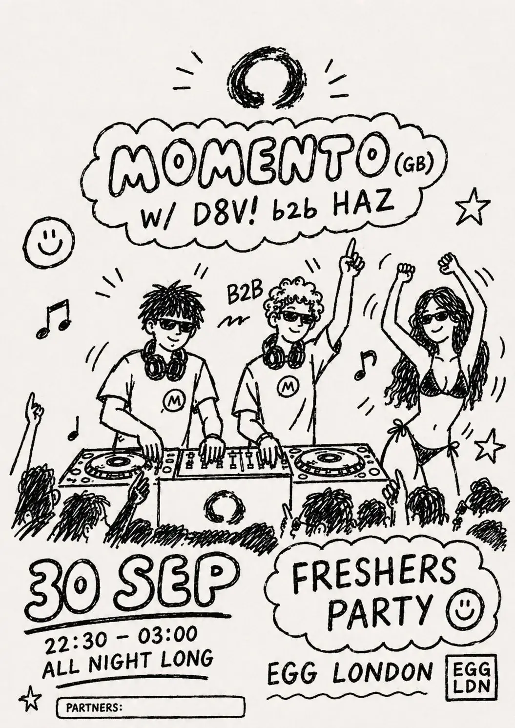 Momento FRESHERS EDITION