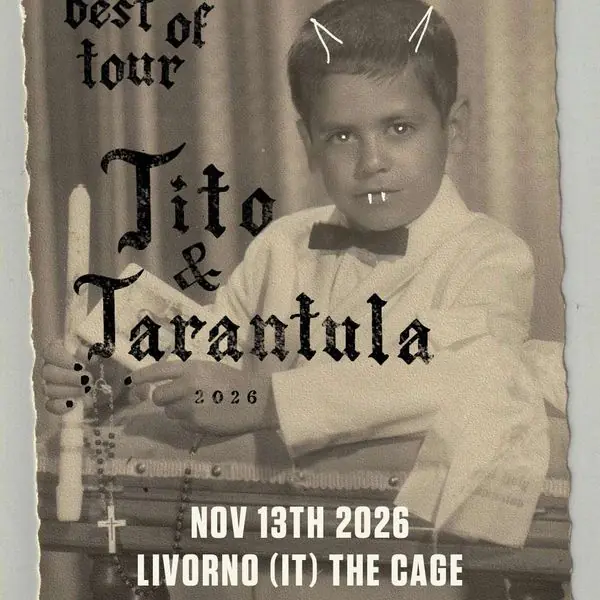 Tito & Tarantula