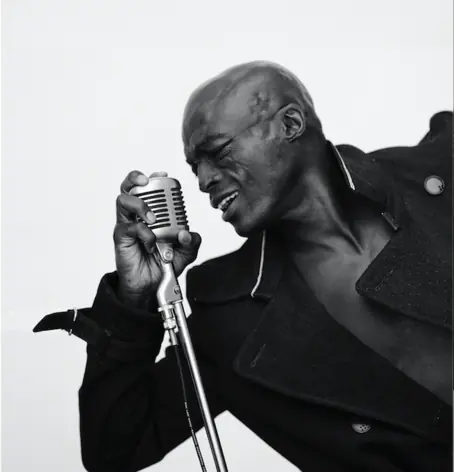 Seal @ Zitadelle Spandau