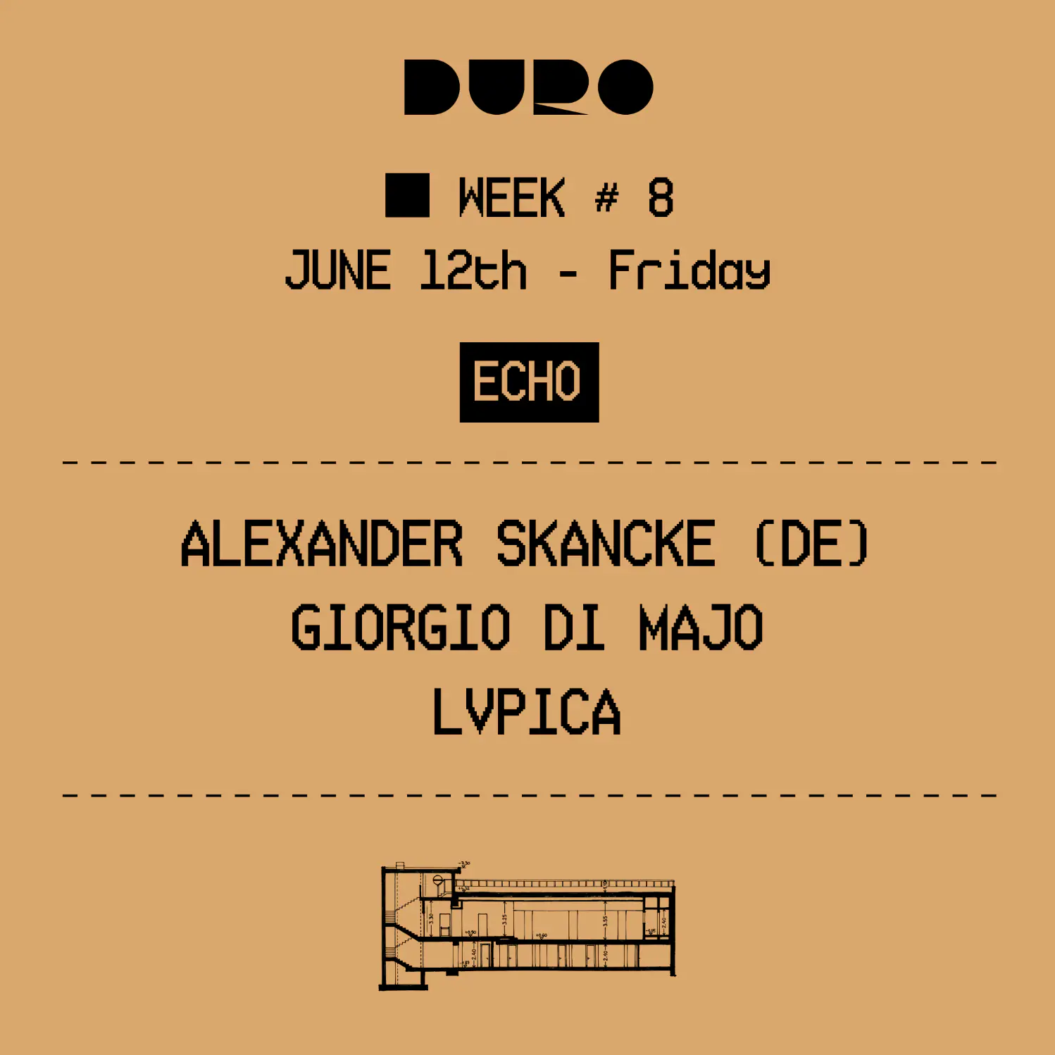 ECHO - Alexander Skancke - Giorgio Di Majo - LVPICA