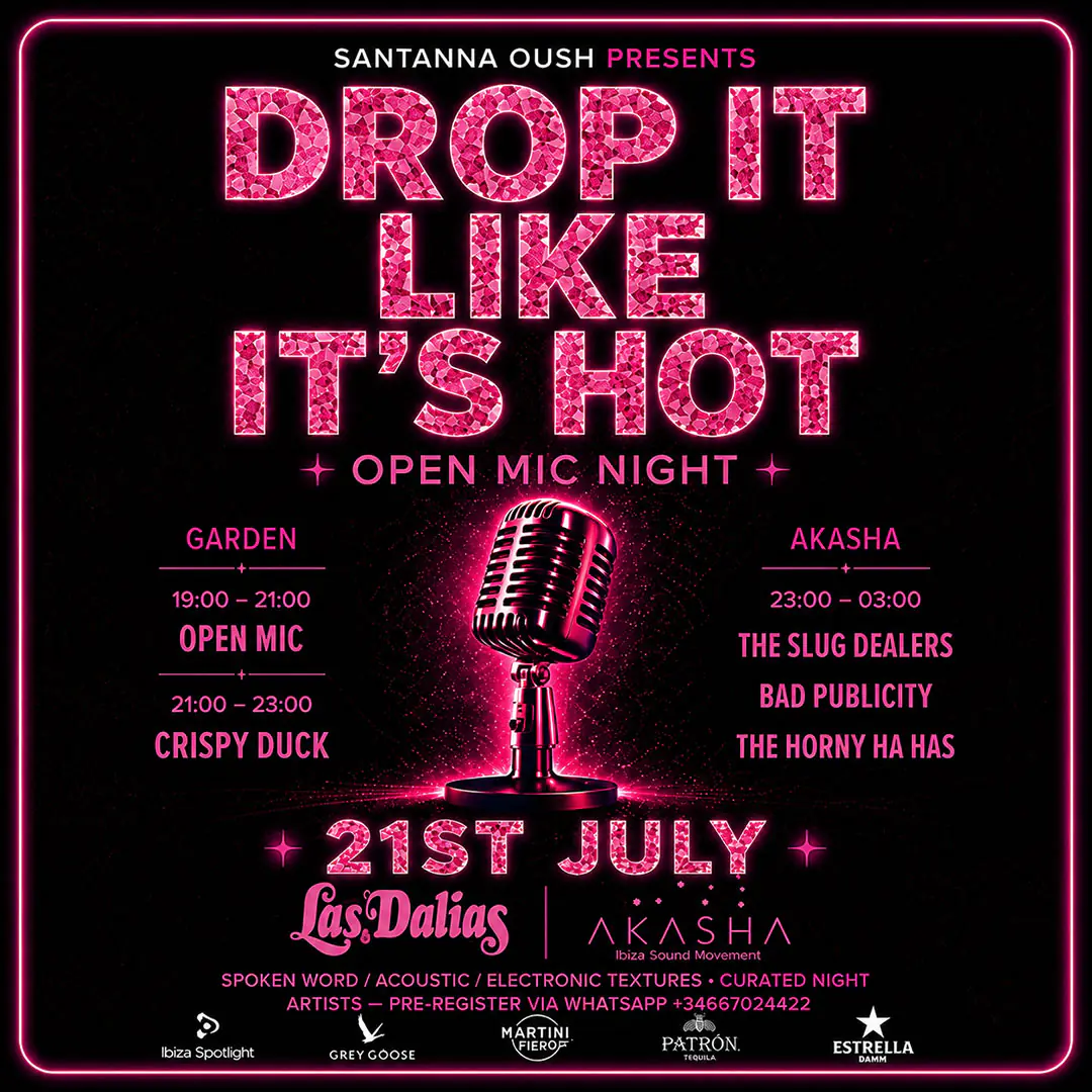 Drop It Like It's Hot