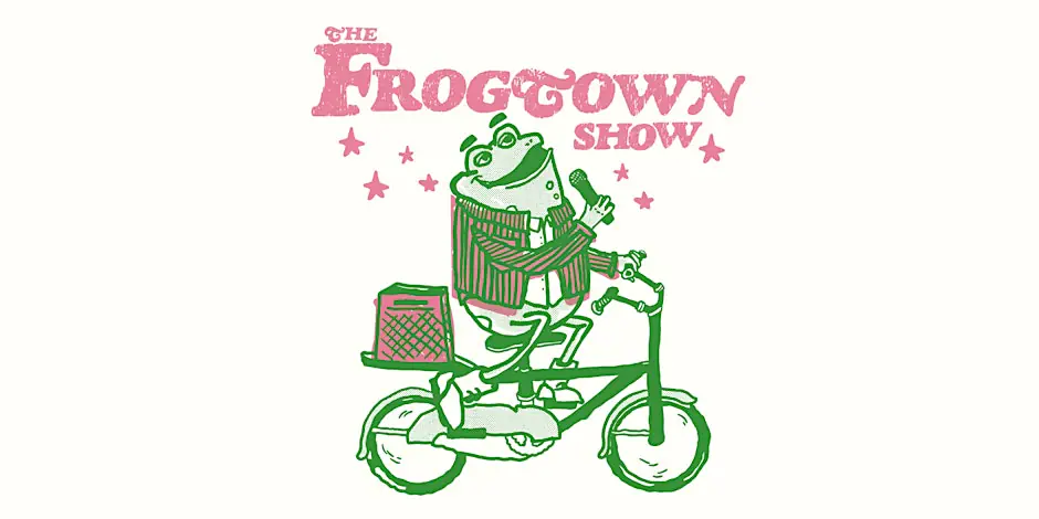 The Frogtown Show - June 2026