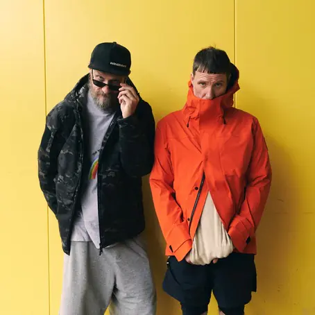Sleaford Mods @ Junkyard
