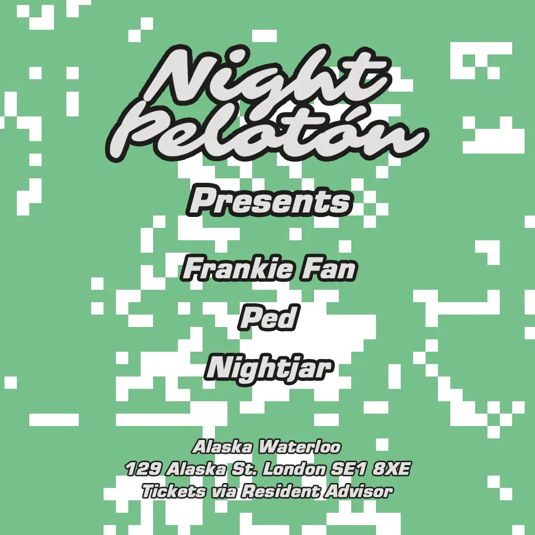 Night Pelotón presents: The Last Ride