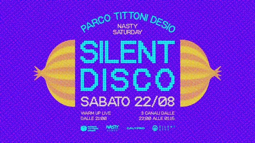 DISCO SILENCIOSO