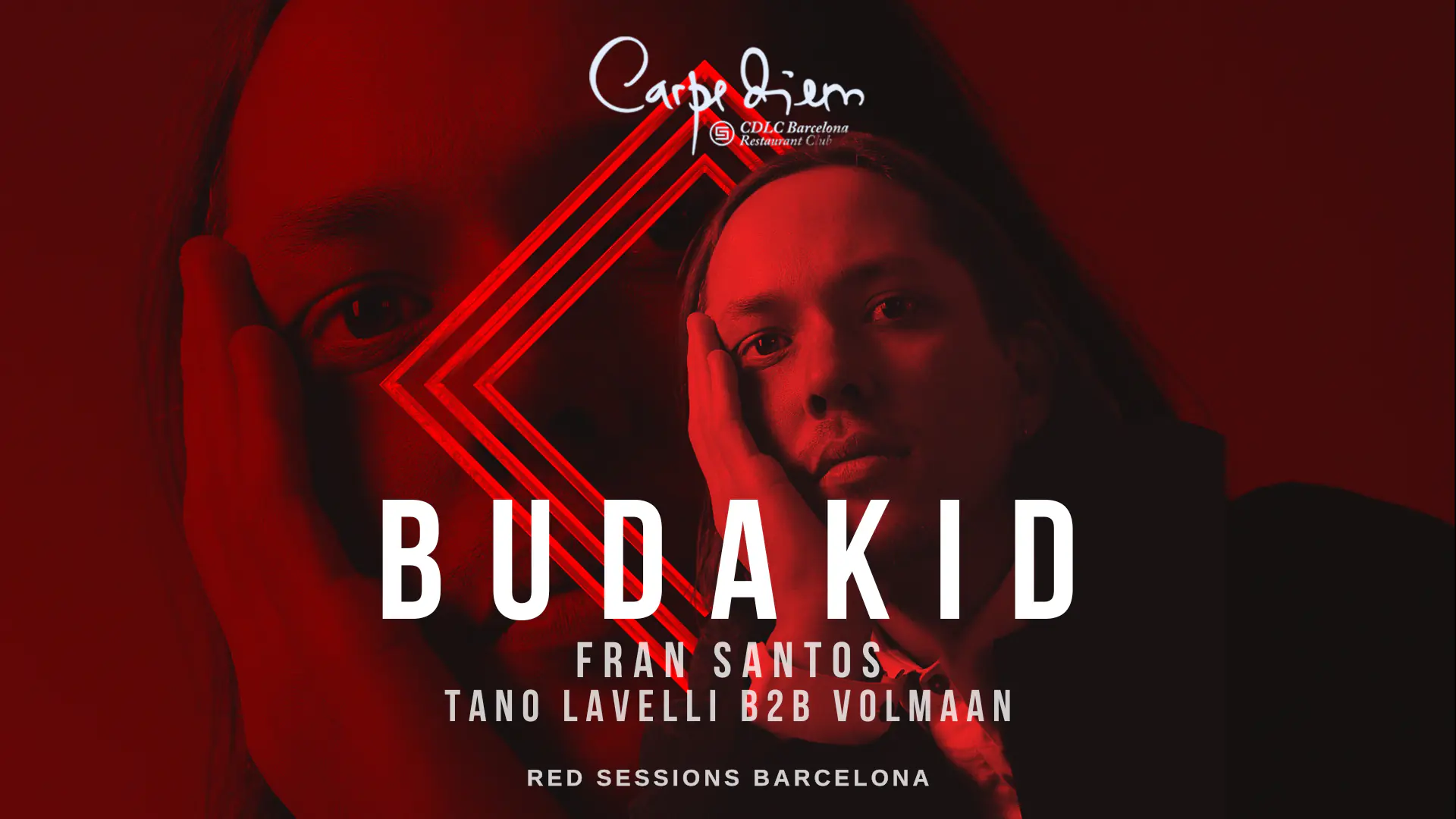 Budakid at RED EDITION