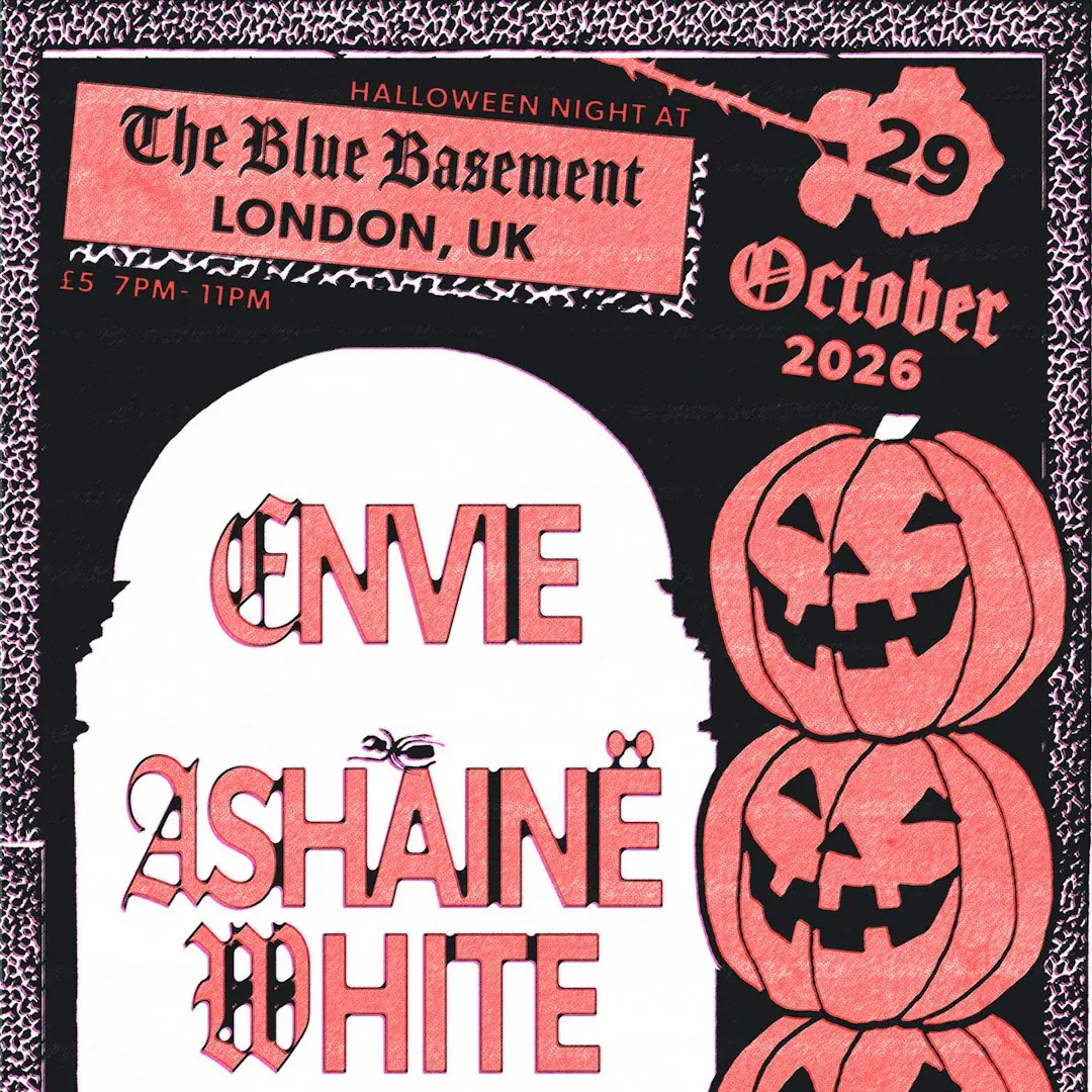 Third Man Records London Halloween Party
