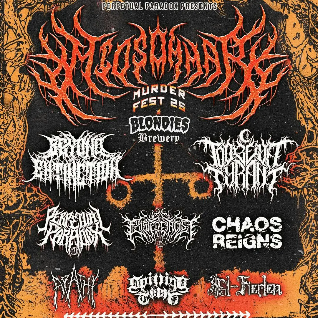 Midsommar Murder Fest