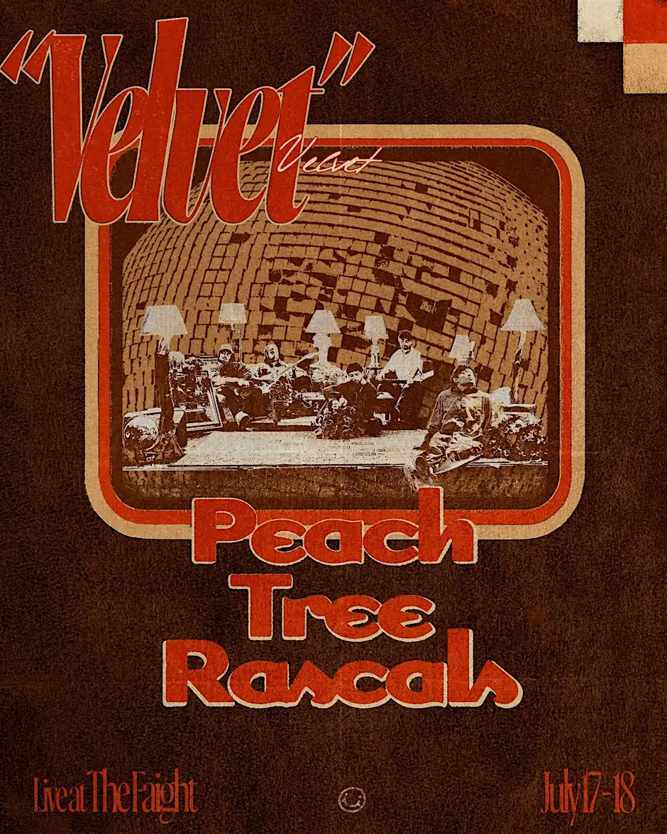 Peach Tree Rascals Live @ The Faight (Night One)