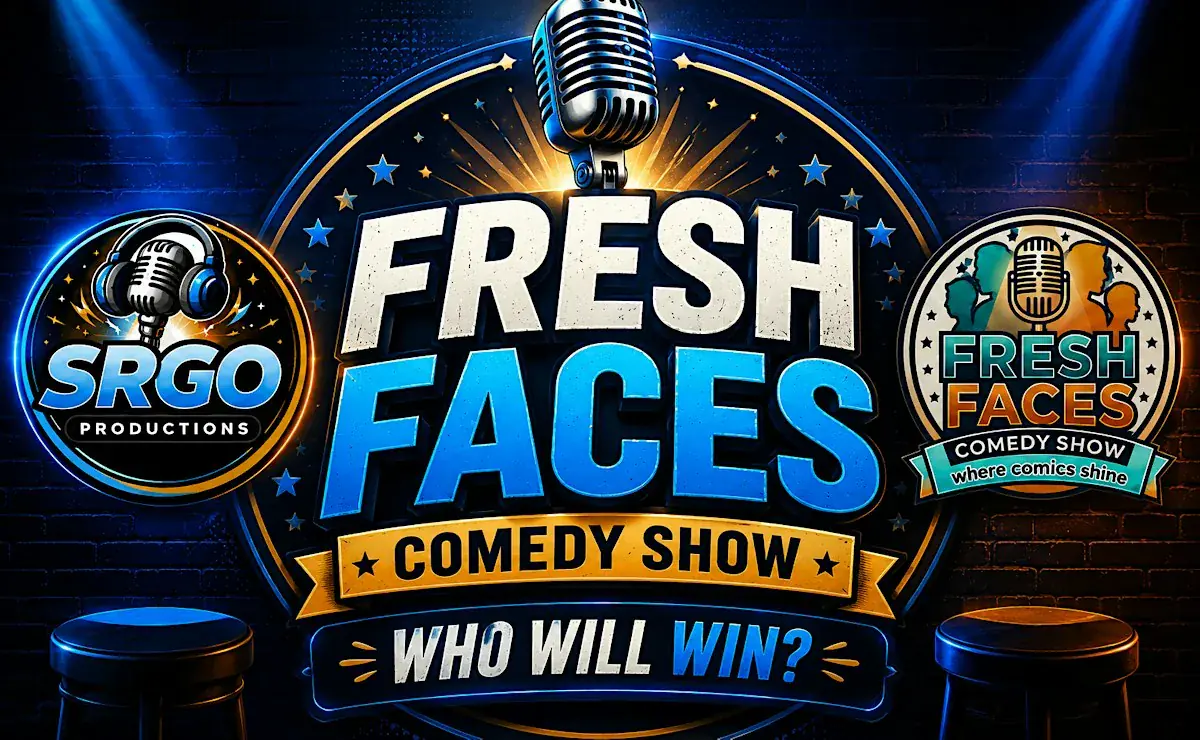Fresh Faces Comedy Show