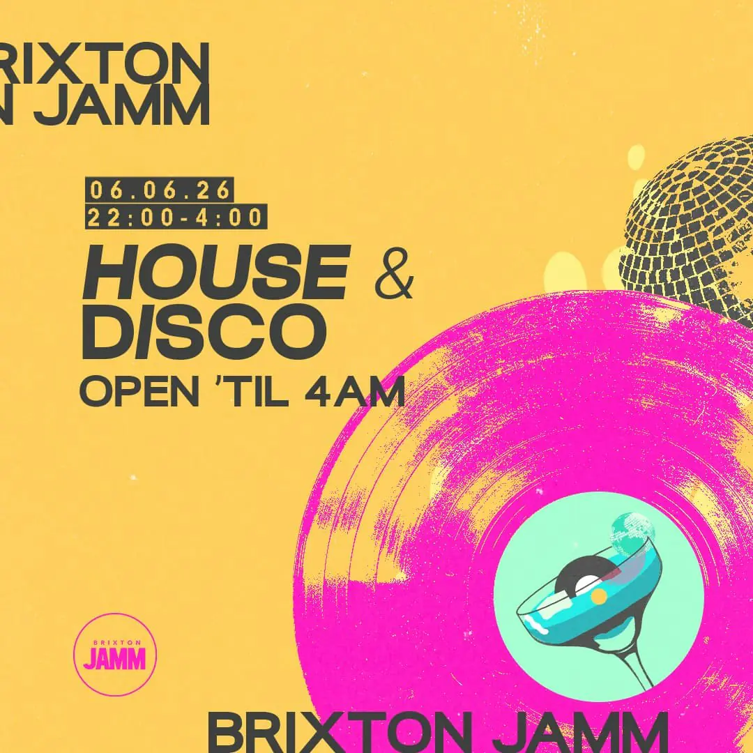 House & Disco at Jamm