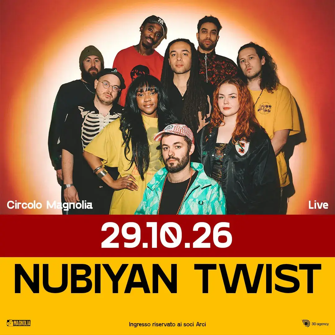 Nubiyan Twist