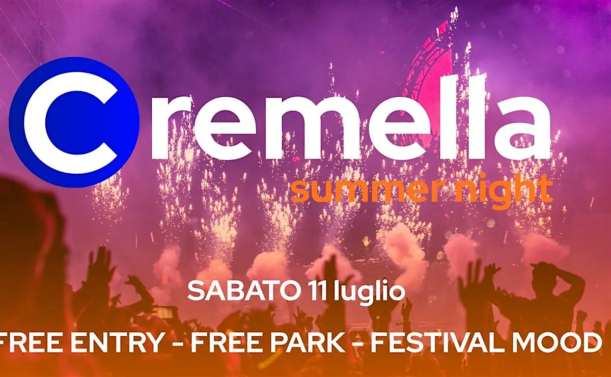 CREMELLA SUMMER NIGHT