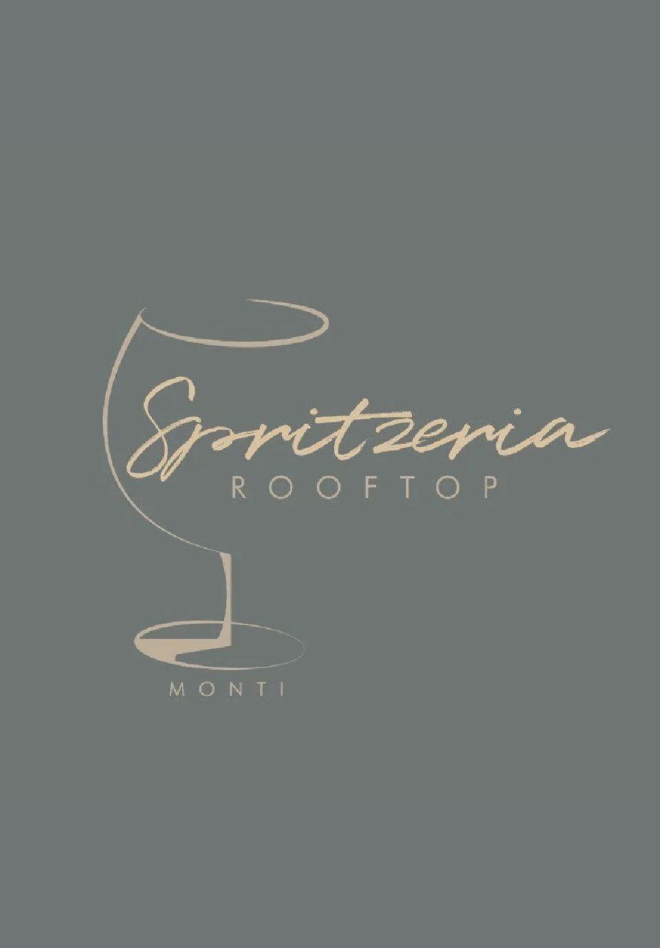 Rooftop Spritzeria Monti