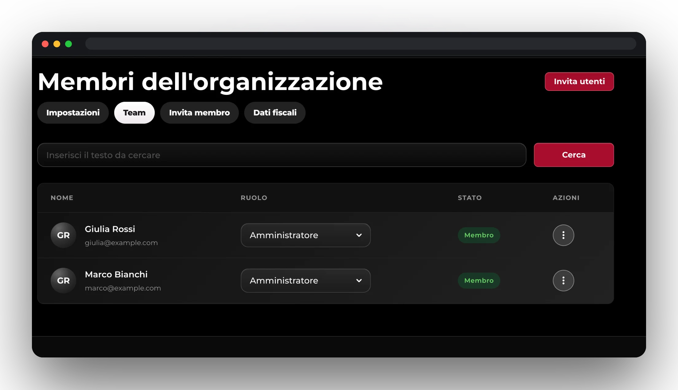 Sistema operativo Nightify para ticketing de eventos